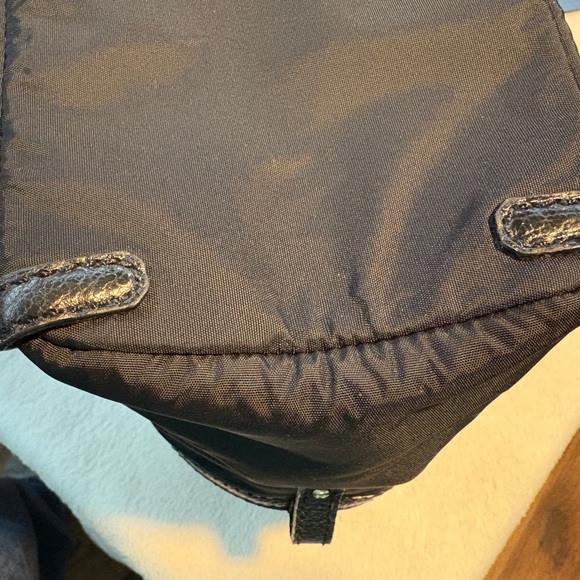 Kate Spade Nylon Black Women's Handbag NWOT - Picture 5 of 8